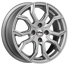 Диск R15 4x98 6J ET33 D58,5 iFree Бохо (КС1037) Хай вэй