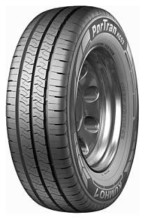 Летние шины 215/65 R16 Kumho PorTran KC53 109/107T Вьетнам
