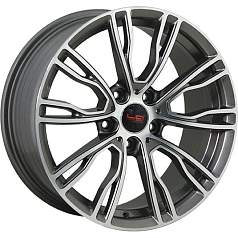 Диск R20 5x112 10,5J ET40 D66,6 LegeArtis Concept-B533 GMF 