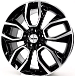 R18 5x114,3 7J ET51 D67,1 Carwel Хасан 202 (Tucson) AB