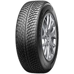 Зимние шины 275/40 R21 Michelin Pilot Alpin 5 SUV 107V XL 