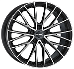 R20 5x108 8,5J ET45 D63,4 MAK Speciale Black Mirror 