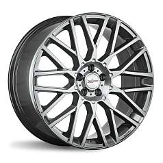 Диск R20 5x112 8,5J ET50 D66,6 X'trike X-137 BH MB GLE/GLS