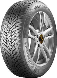 Зимние шины 215/55 R16 Continental ContiWinterContact TS870 97H XL