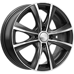 R15 4x100 6J ET50 D60,1 Скад Мальта алмаз