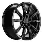 R18 5x114,3 7,5J ET45 D60,1 Khomen KHW1808 ( 18_ZV RAV 4) Black