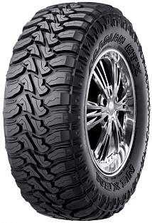 Летние шины 235/80 R17 Nexen Roadian MTX RM7 120/117Q LT/C Корея