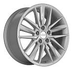 R18 5x114,3 8J ET46 D67,1 Khomen KHW1807 (Hyundai I40) F-Silver