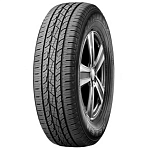 Летние шины 235/70 R15 Nexen Roadian HTX RH5 103S Корея 