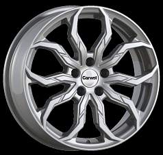 Диск R18 5x114,3 7,5J ET49,5 D67,1 Carwel Аргунь 234 SB