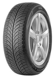 Летние шины 245/45 R17 Ilink Multimatch A/S 99W XL 