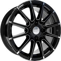 Диск R16 4x108 7J ET32 D65,1 Скад Le mans алмаз