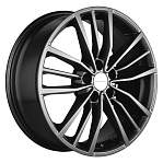 R18 5x108 7J ET33 D60,1 Khomen KHW1812 (Chery Tiggo 7 Pro) Gray