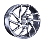 R17 5x114,3 7,5J ET45 D67,1 LS Wheels 1054 GMF