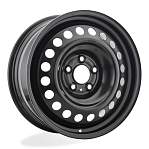 R17 5x114,3 7J ET49 D67,1 Magnetto 17007 Черный
