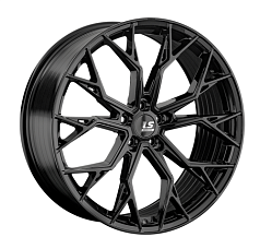 Диск R18 5x108 8J ET45 D63,3 LS FlowForming RC61 BK