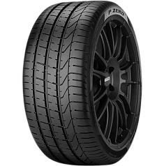 Летние шины 245/40 R18 Pirelli PZero 93Y Run Flat