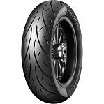 130/90 R16 Metzeler Cruisetec 73H TL Задняя (Rear) REINF 2025