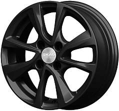 Диск R14 4x100 5,5J ET45 D67,1 Скад Ницца бархат новый 