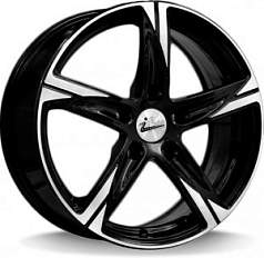 Диск R16 5x114,3 7J ET45 D67,1 iFree Кальвадос Блэк Джек