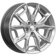 Диск R19 5x112 7,5J ET32 D66,6 Скад Паркер селена 