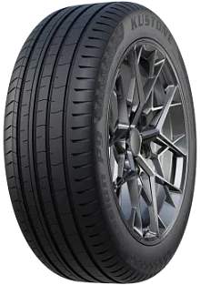 Летние шины 225/50 R18 Kustone Passion P9 99W RunFlat 