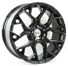 Диск R18 5x112 8J ET30 D66,6 RST R148 BL