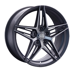 Диск R18 5x114,3 8J ET45 D67,1 LS Wheels 1262 MGMF 