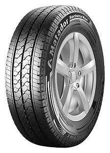 Летние шины 235/65 R16 Matador Hectorra Van 121/119R 10PR 