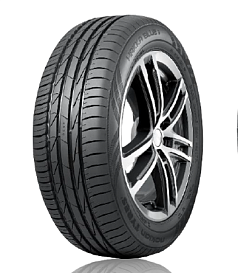 Летние шины 215/50 R17 Nokian Tyres Hakka Blue 3 95V XL 