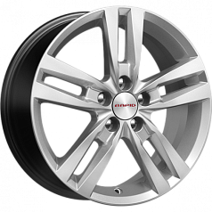 Диск R16 5x114,3 6,5J ET40 D66,1 Rapid Rassvet-оригинал (КС868) Сильвер SK