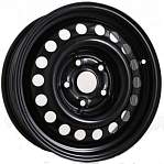 R16 5x114,3 6,5 ET40 d60,1 Trebl X40927 Black