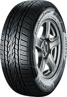 Continental шина 215/70 R16 100T - euro-diski.ru Летние шины 215/70 R16 Continental ContiCrossContact LX 2 100T FR
