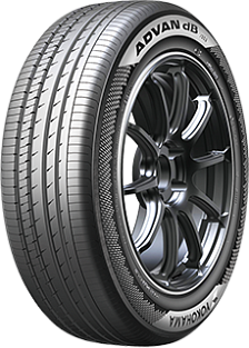 Летние шины 245/40 R19 Yokohama Advan dB v553 98W