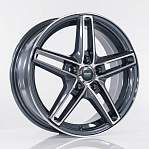 R17 5x114,3 7J ET40 D64,1 Megami MGM-17FF GMF