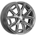 R19 5x108 7,5J ET46 D65,1 Скад Паркер алмаз графит