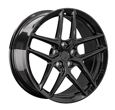 Диск R18 5x114,3 8J ET45 D67,1 LS Forged FG47 BK