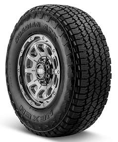 Летние шины 245/75 R17 Nexen Roadian ATX 112S Корея