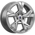 R18 5x112 7,5J ET43 D66,6 K&K Кайан (КС1012) дарк платинум