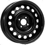 R15 4x114,3 6J ET45 D67,1 Trebl 64E45H Black