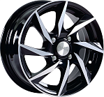 Диск СкадR13 4x98 5,5J ET35 D58,6 Скад Спарта Алмаз 