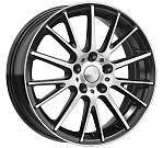 R17 5x114,3 6,5J ET50 D67,1 Скад Дубай алмаз 