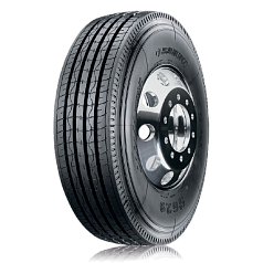 Грузовые шины 315/80 R22,5 Sailun S629 156/150L 18PR Рулевая/Прицепная