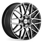 R18 5x108 7,5J ET50 D63,35 X'trike X-133 BK/FP