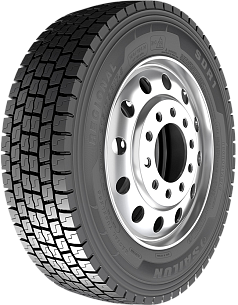 Грузовые шины 245/70 R17,5 Sailun SDR1 143/141(146/146) J(F) TL
