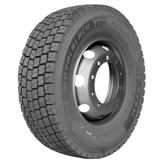 Грузовые шины 315/80 R22,5 Royalblack DV211 157/154L TL 20PR 