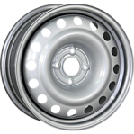 R13 4x98 5J ET29 D60,1 Trebl 42B29C Silver