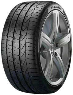 Летние шины 295/40 R20 Pirelli P Zero 106Y N0