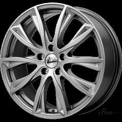 Диск R18 5x112 7,5J ET35 D66,6 iFree Каzантип (КС684-01) Хай вэй