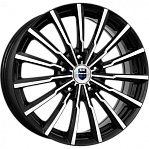R17 5x108 7J ET45 60,1 Rapid Акцент Алмаз чёрный